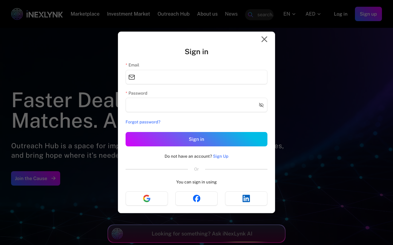 Inexlynk
